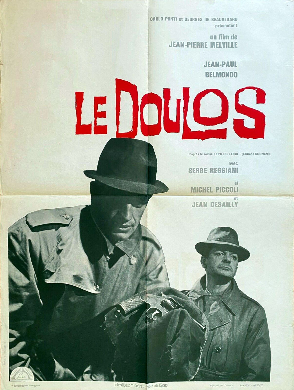 DOULOS, LE